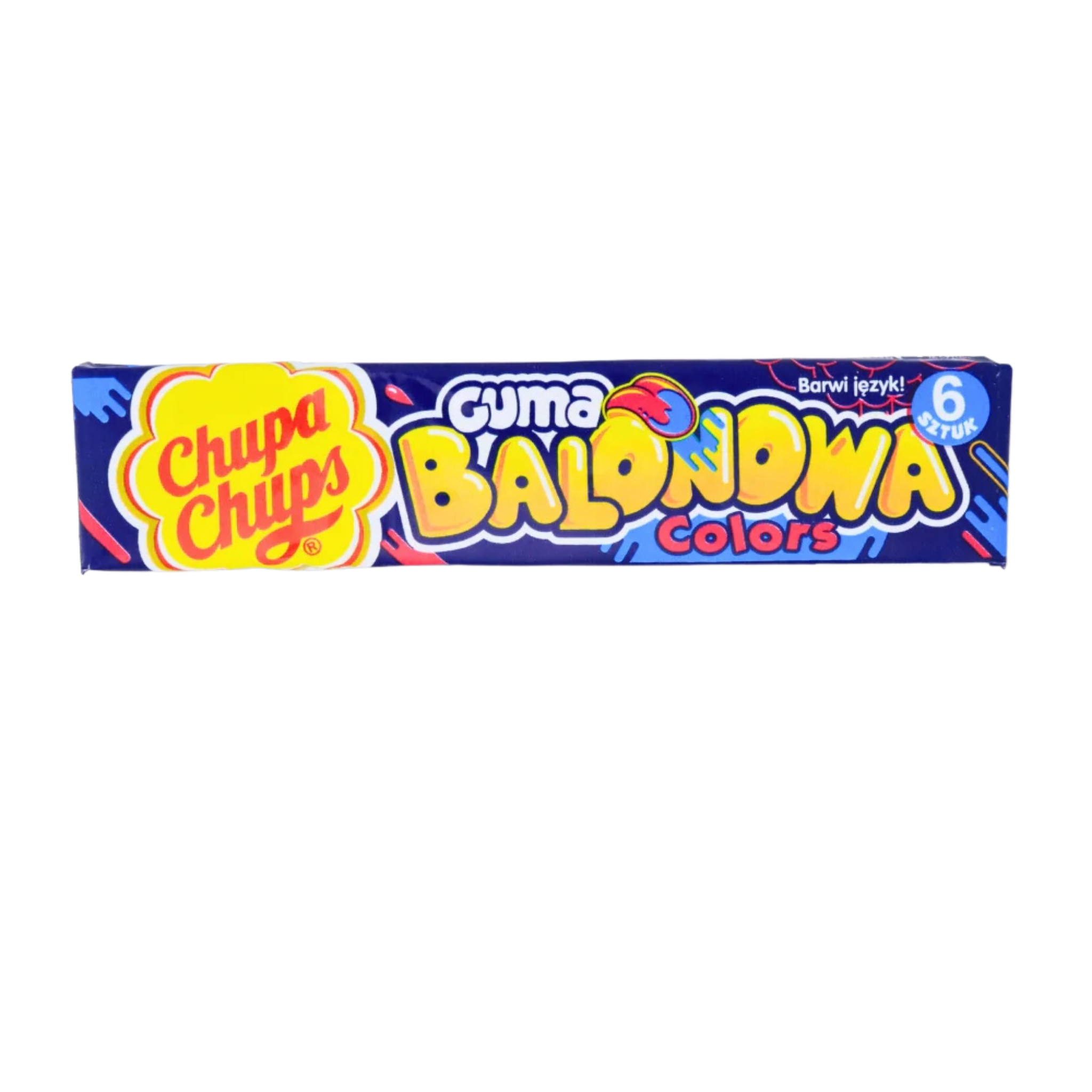 Chupa Chups Chupa Big Babol Colours 27.6g
