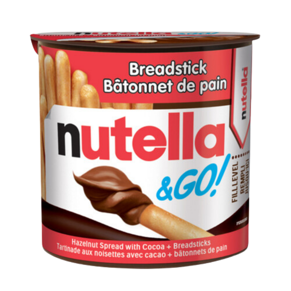 Nutella & Go 52g