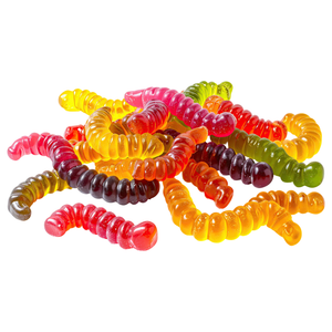 Sour Gummy Worm