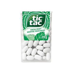 Tic Tac Mint 18g