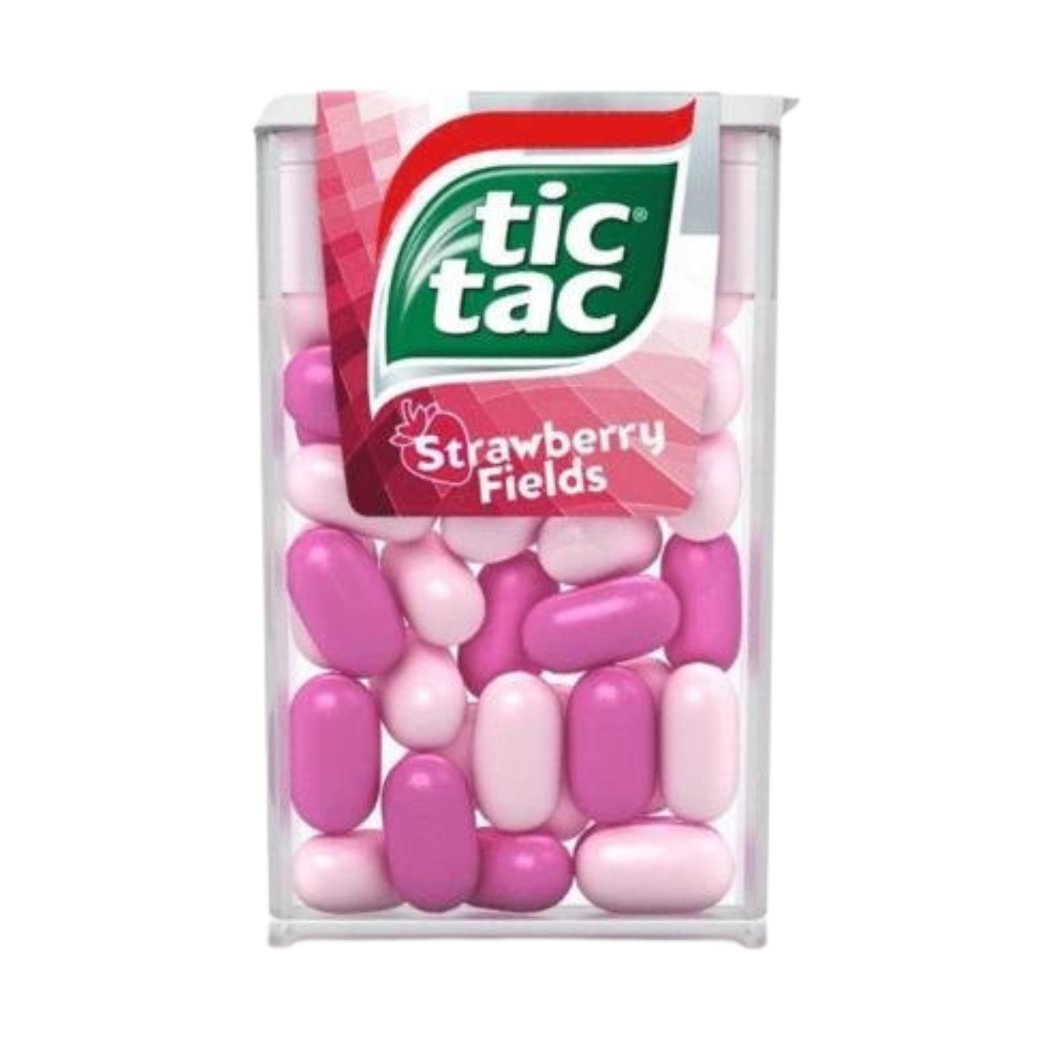 Tic Tac Strawberry Mix 18g