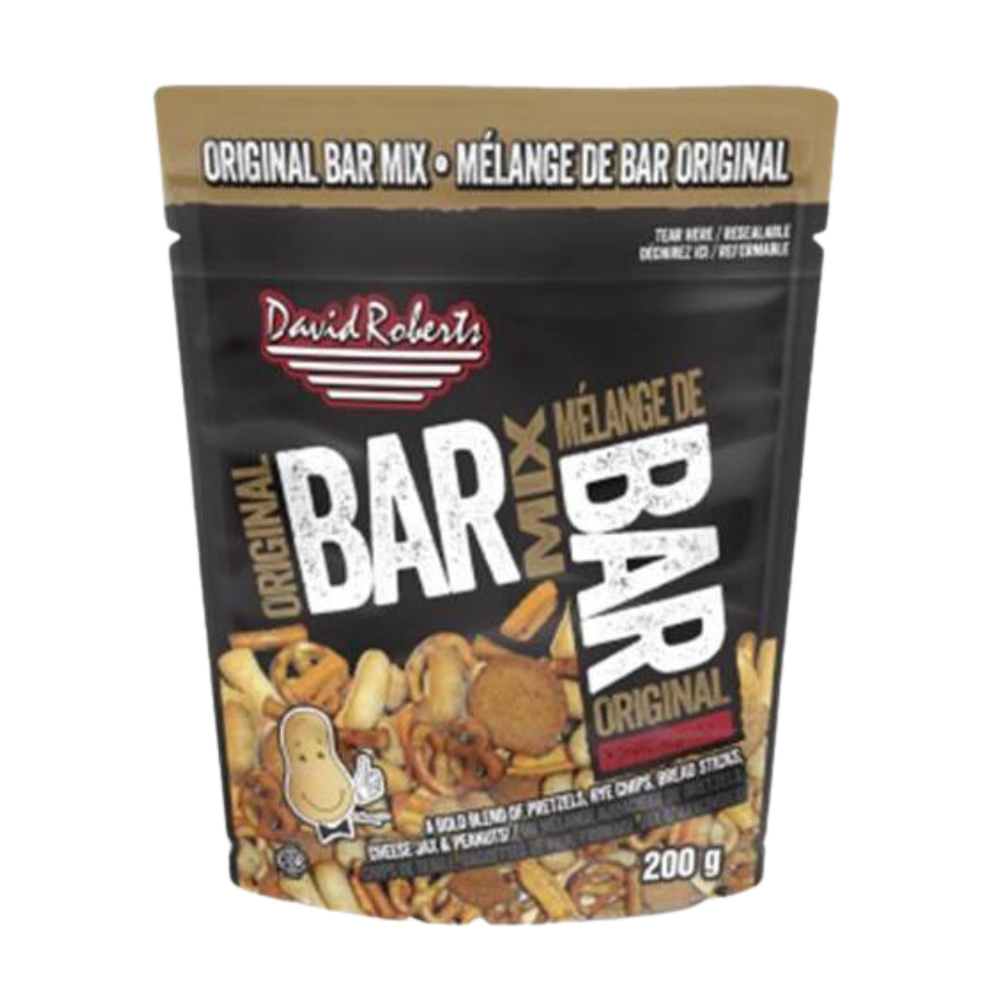 David Roberts Original Bar Mix 200g