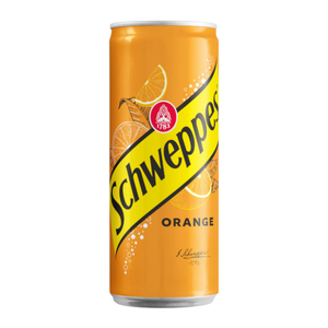 Schweppes Orange 330 mL