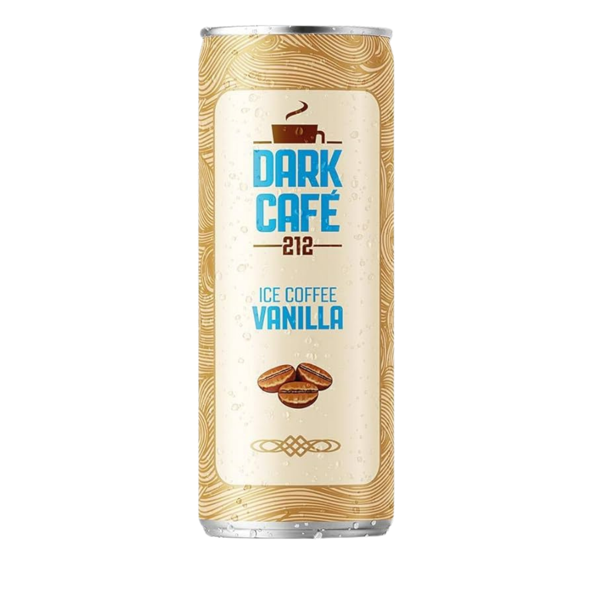 Dark Café Vanilla 250 mL