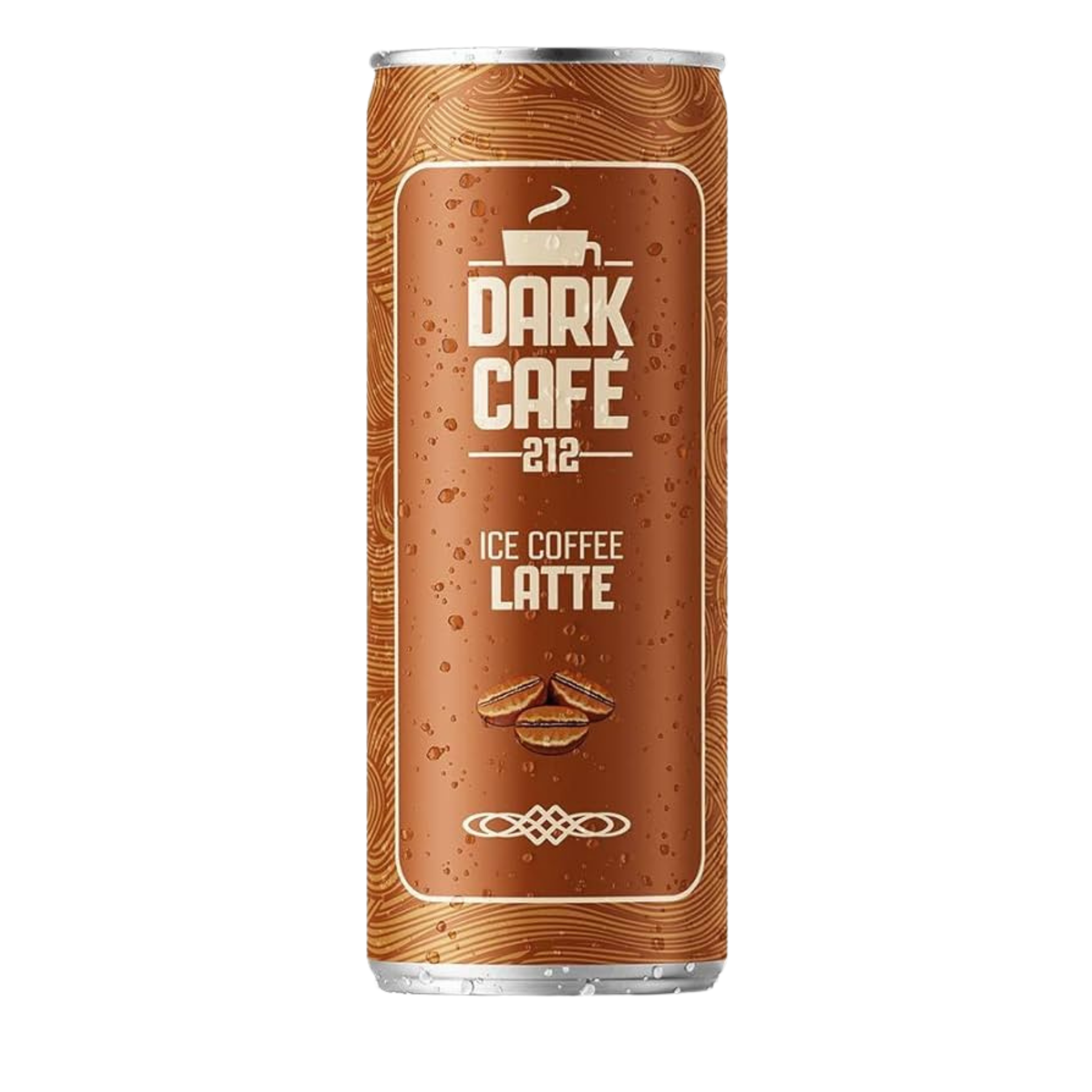 Dark Café Latte 250 mL