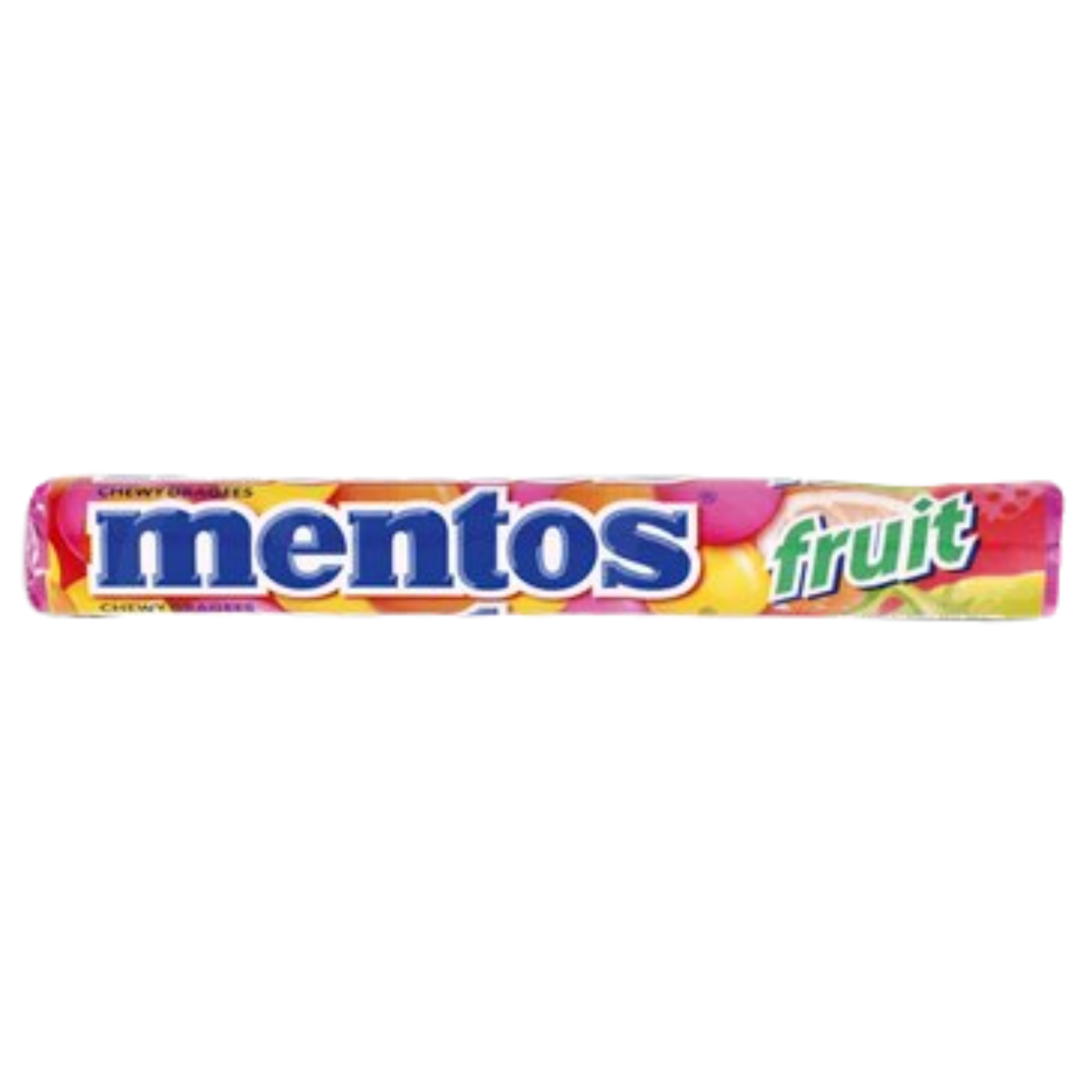 Mentos Fruit 38g