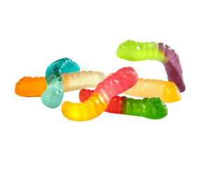 Gummy Worm