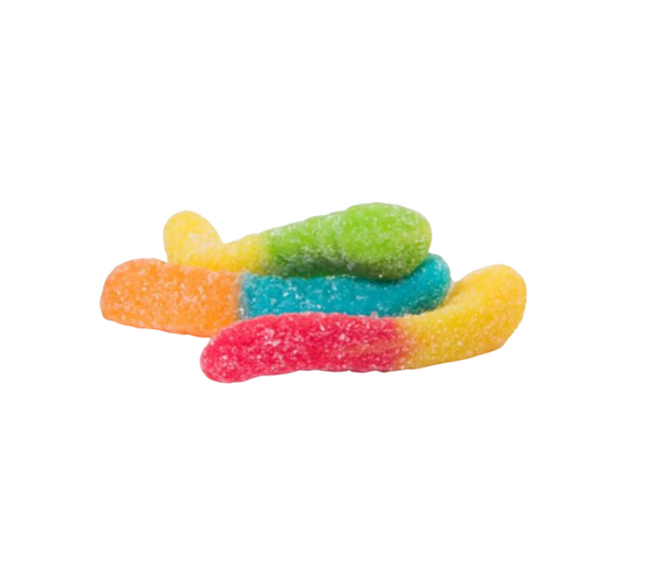 Sour Gummy Worm