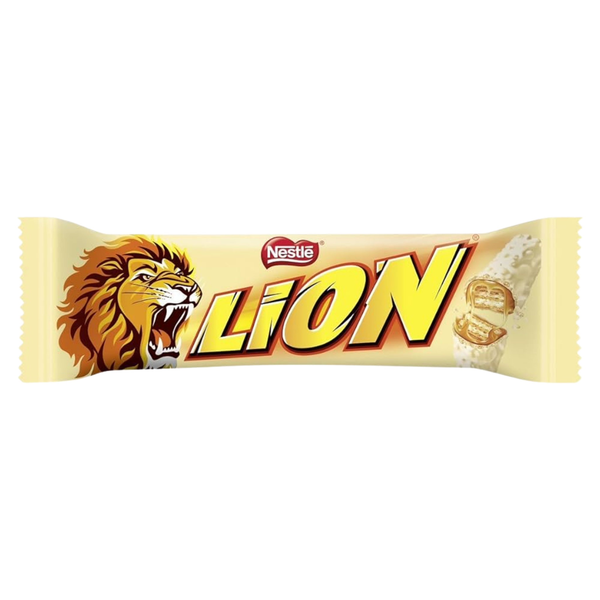 Lion Bar White 42g