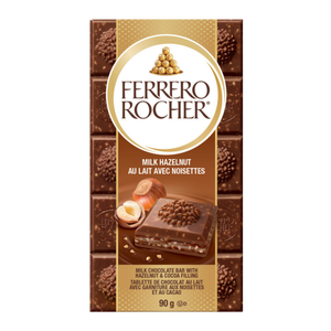 Ferrero Rocher Milk Hazelnut & Cocoa Filling 90g