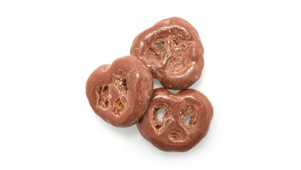 Milk Chocolate Covered Mini Pretzels