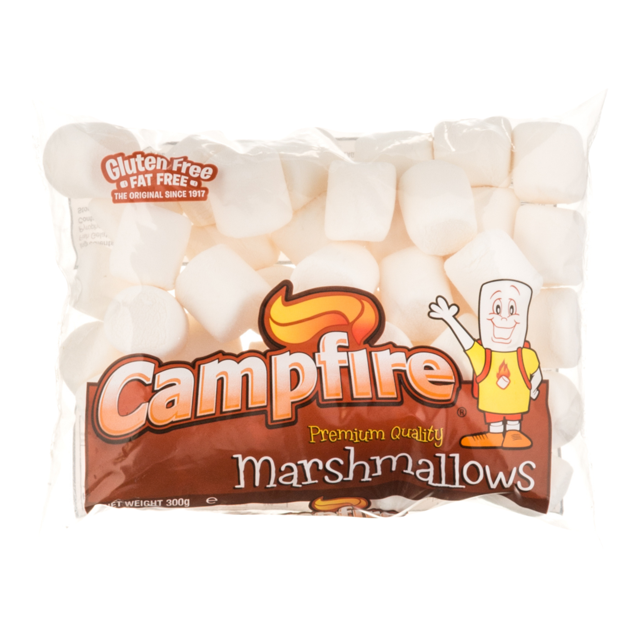 Campfire Marshmallows Regular 300g