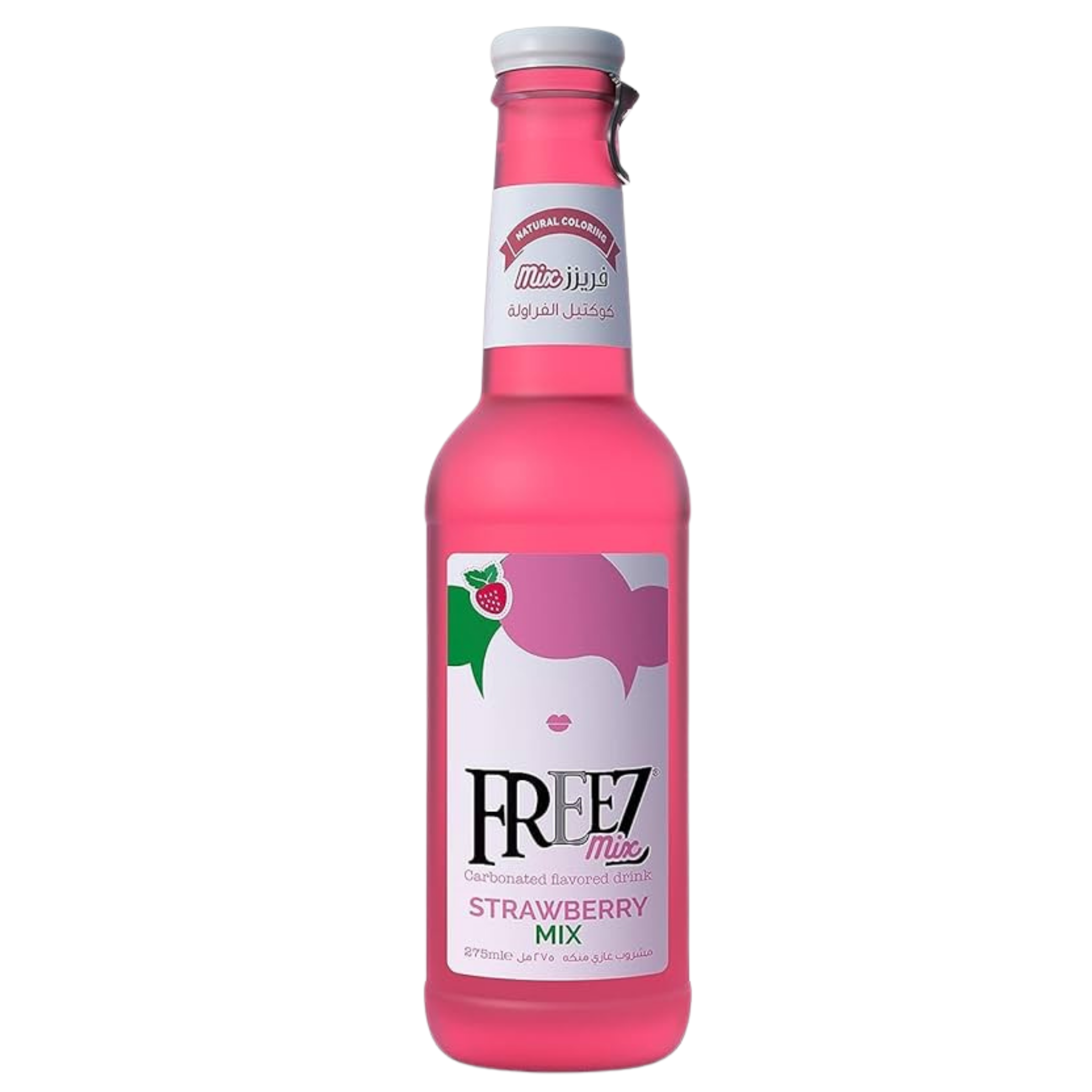 Freez Mix Strawberry 275 mL