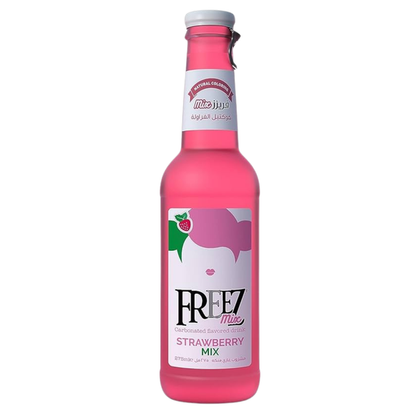 Freez Mix Strawberry 275 mL