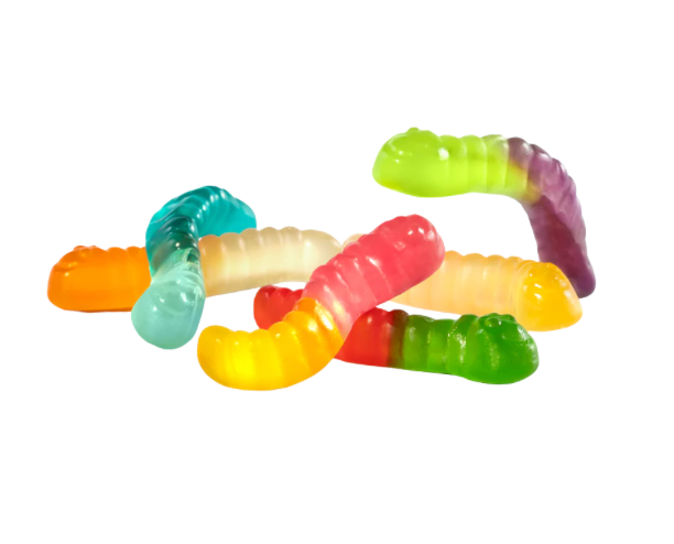 Gummy Worm