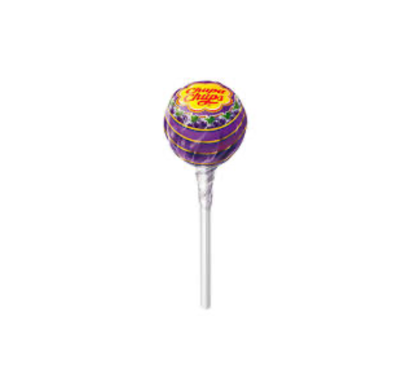Chupa Chups Best Of Carousel Lollipop 12g