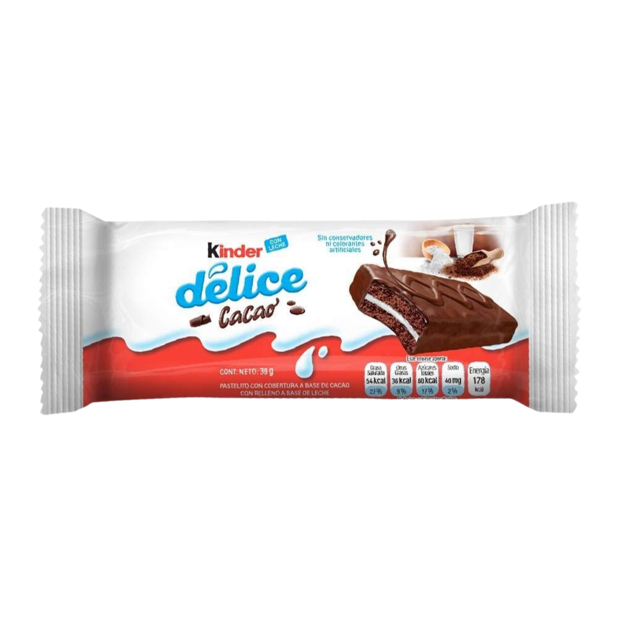 Kinder Delice Kakao 42g