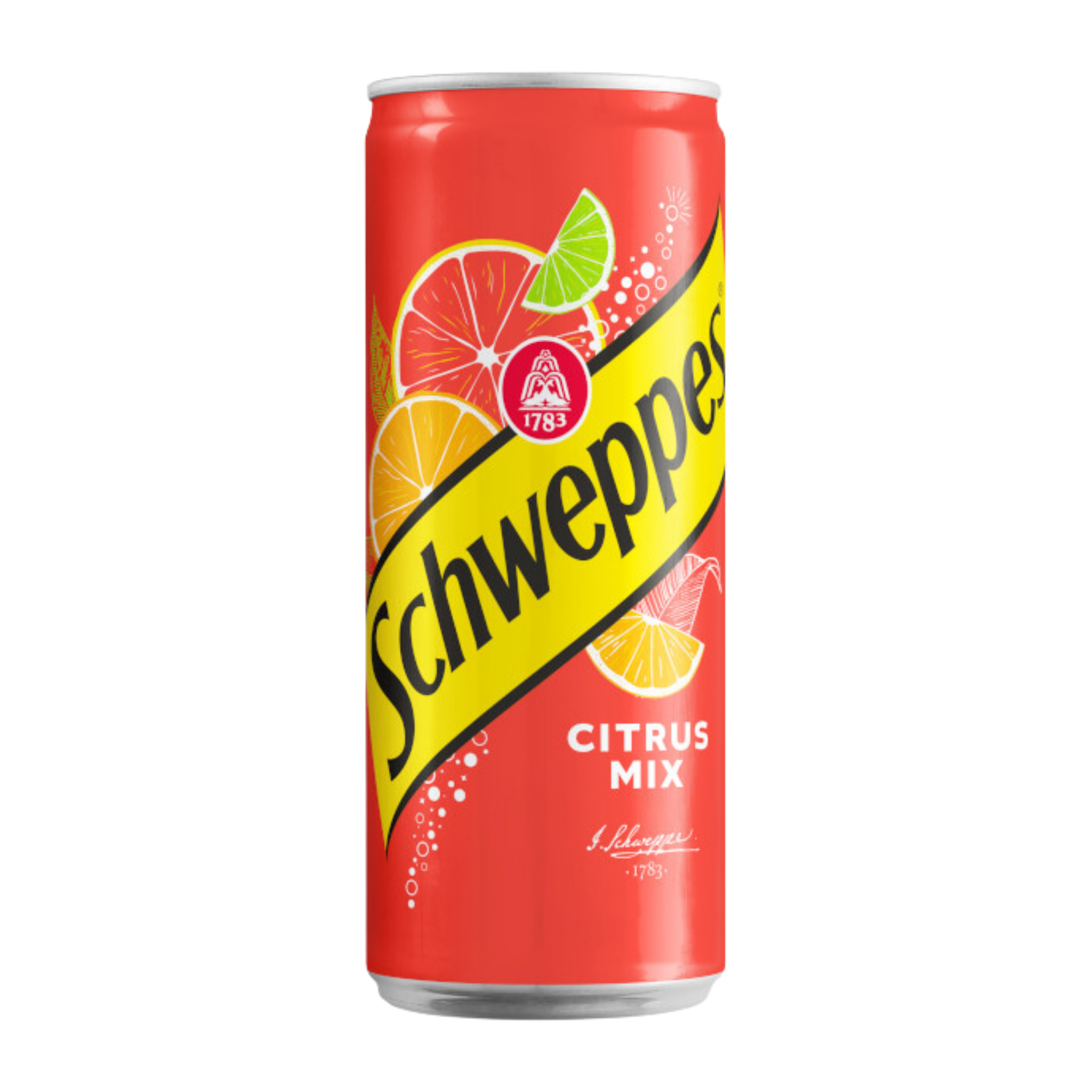 Schweppes Citrus Mix 330 mL