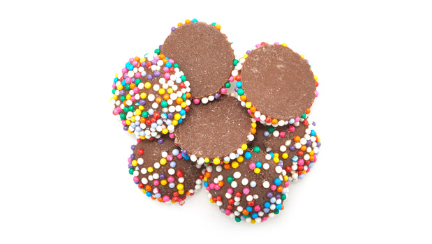 Rainbow Nonpareils