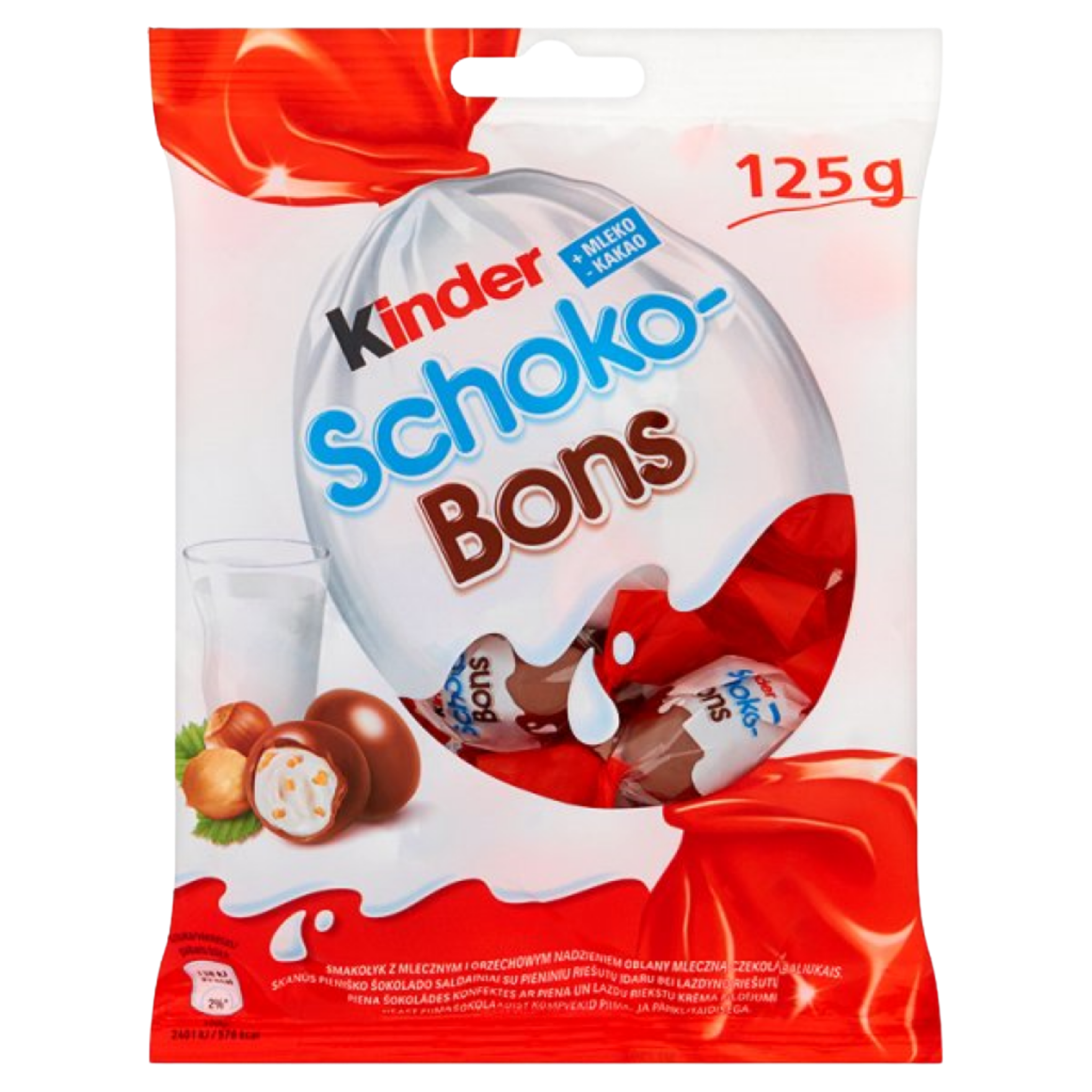Kinder SchokoBons 125g