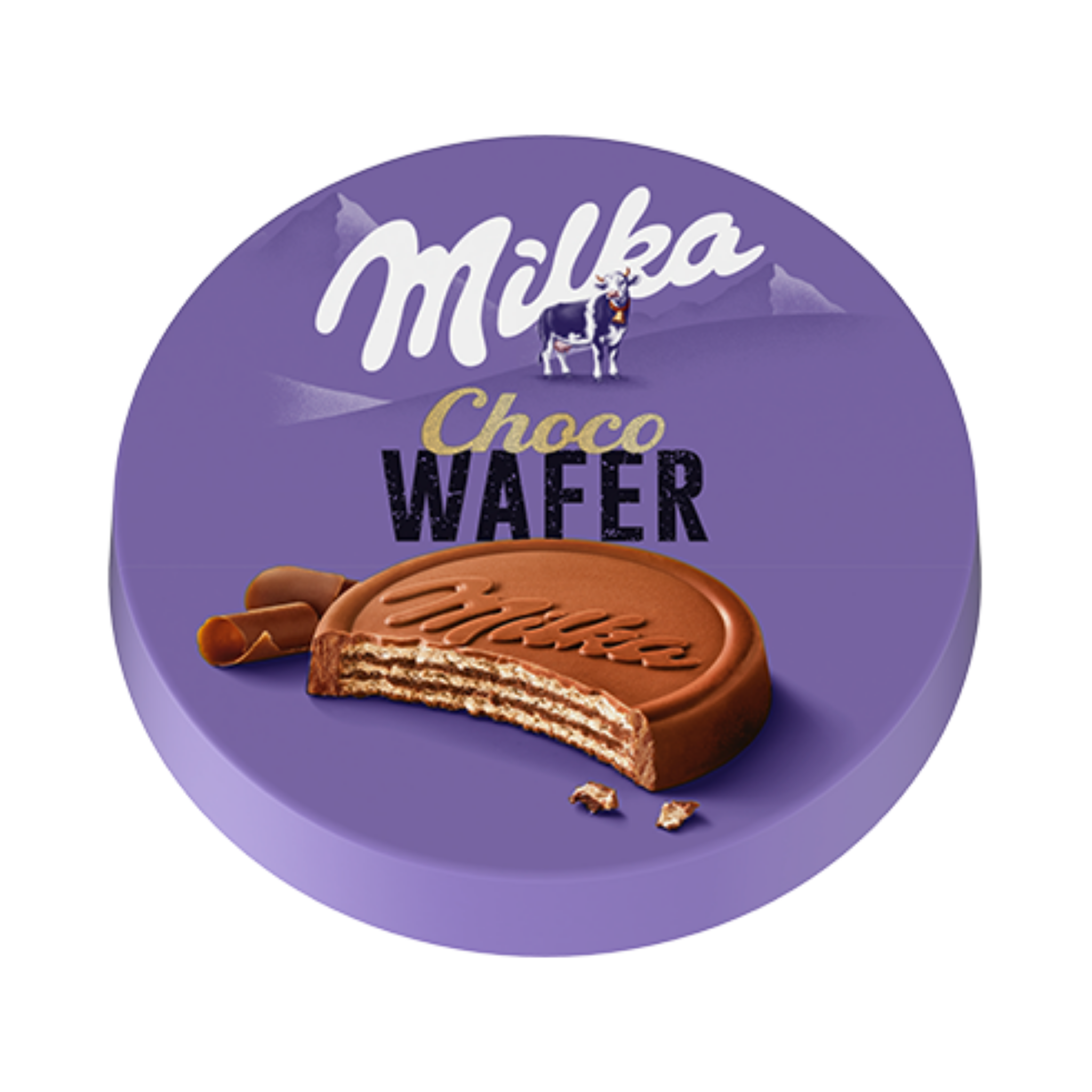 Milka Choco Wafer 30g