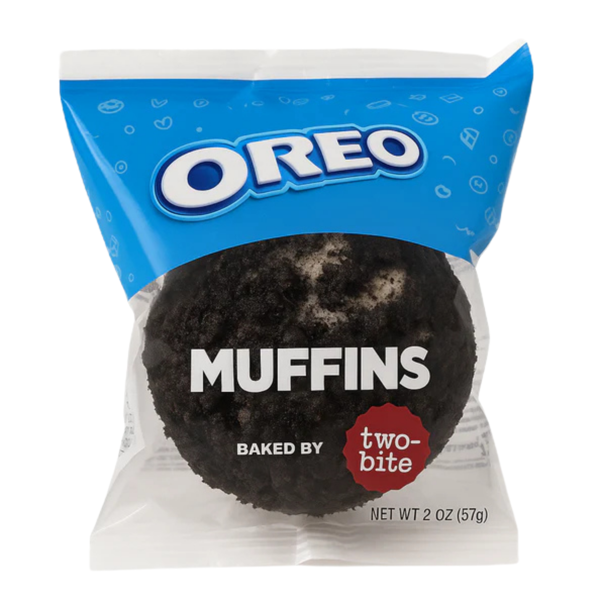 Oreo Muffin 57g
