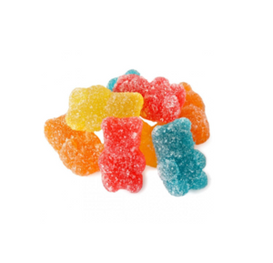 Sour Gummy Big Bear