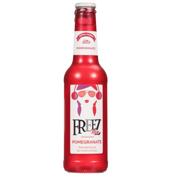 Freez Mix Pomegranate 275 mL