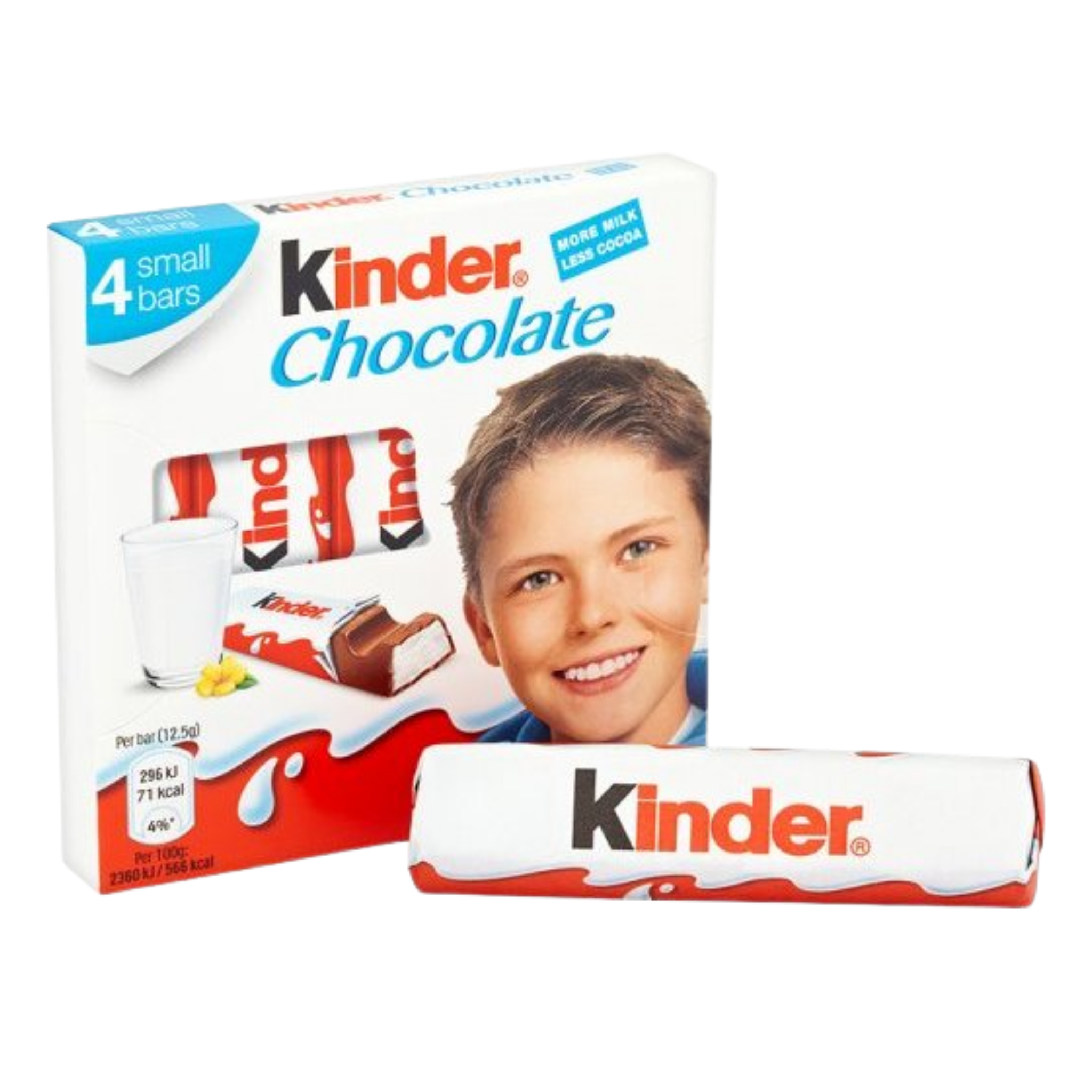 Kinder Chocolate 50g