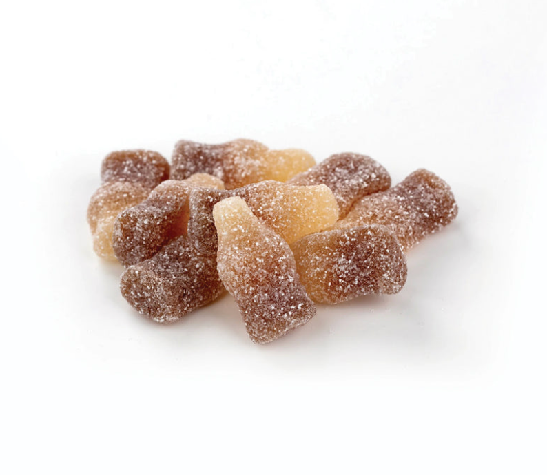 Sour Gummy Cola