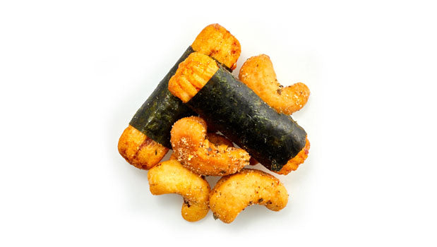 Sushi Cashew Mix, Vegan