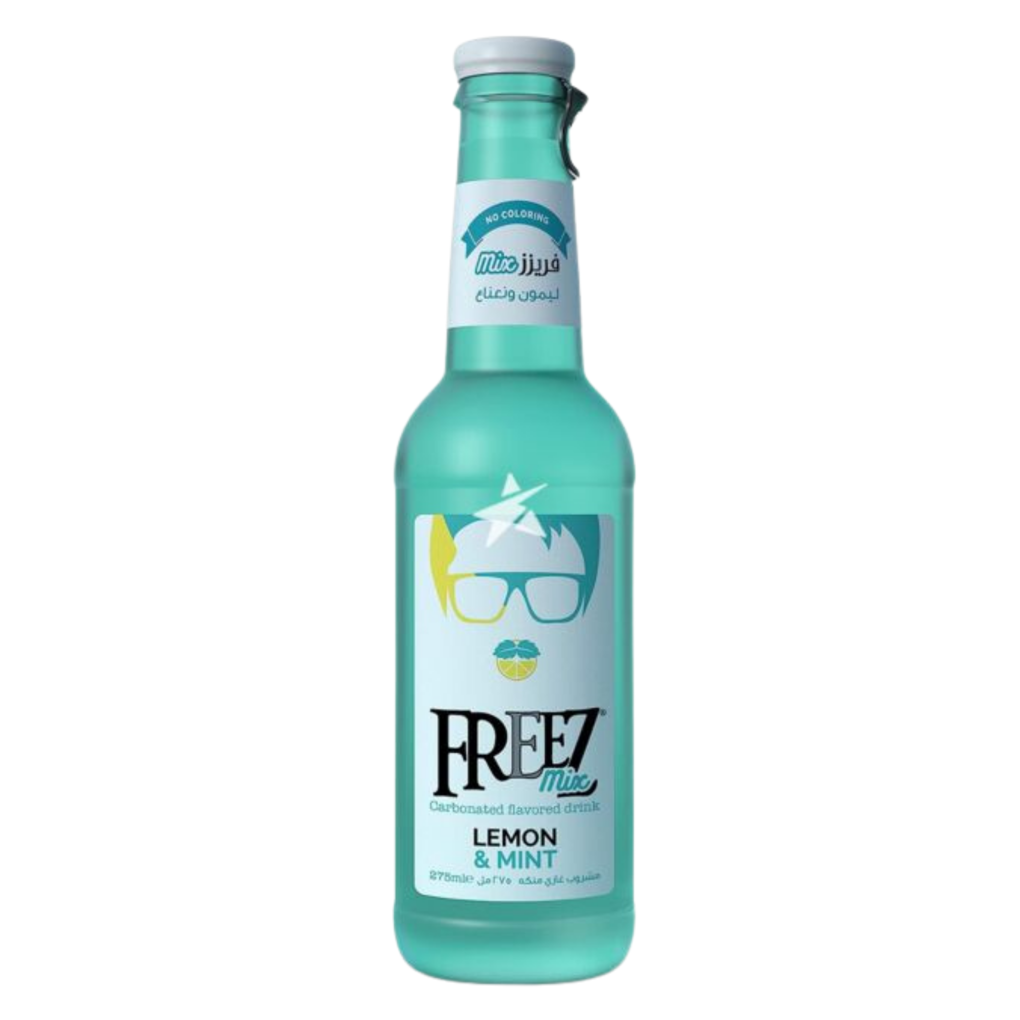 Freez Lemon Mint 275 mL
