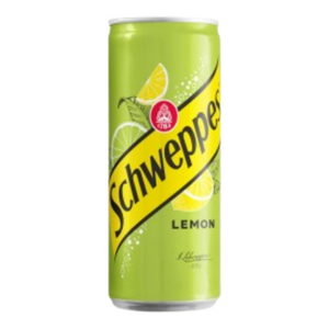 Schweppes Lemon 330 mL
