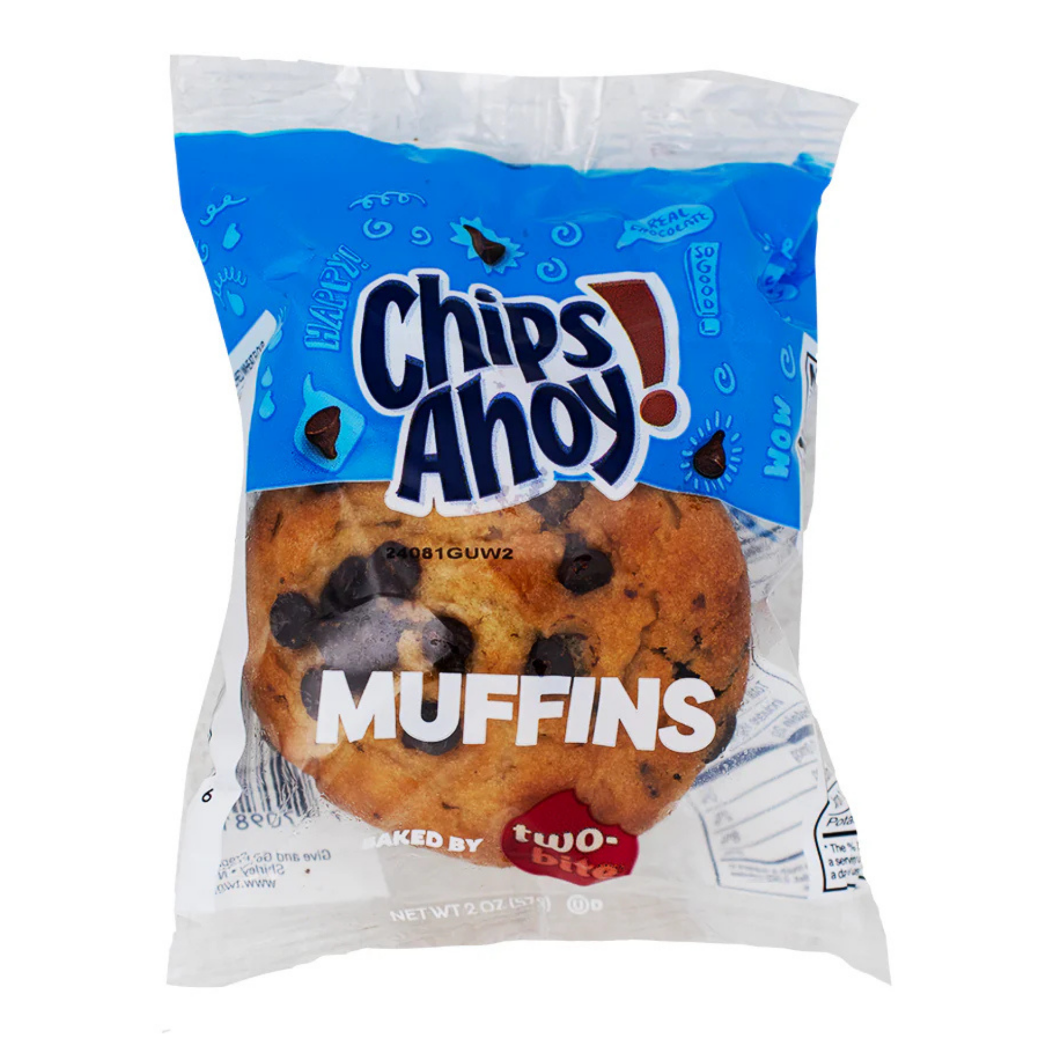 Chips Ahoy Muffin 57g