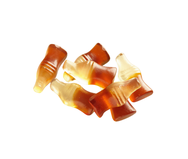 Gummy Cola